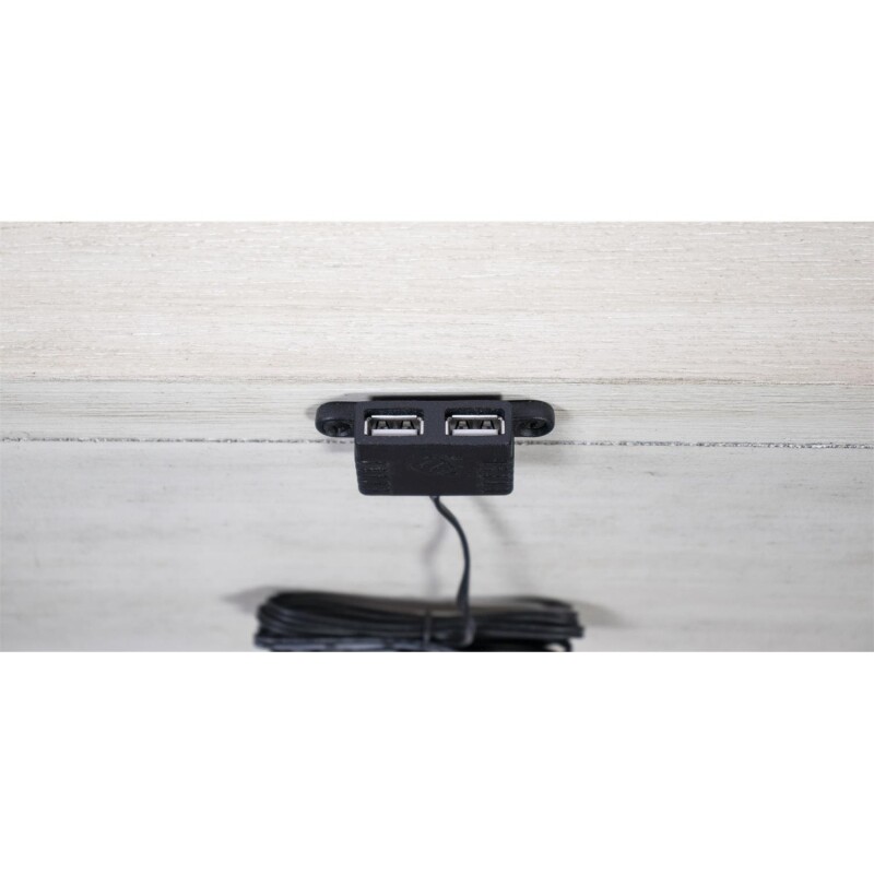 2-drawer Nightstand - Image 16