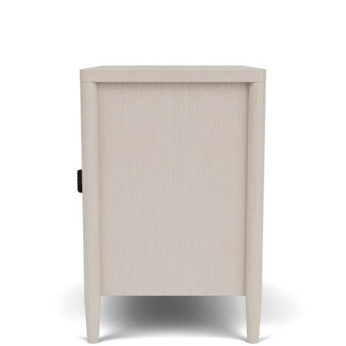 3-drawer Nightstand - Image 4