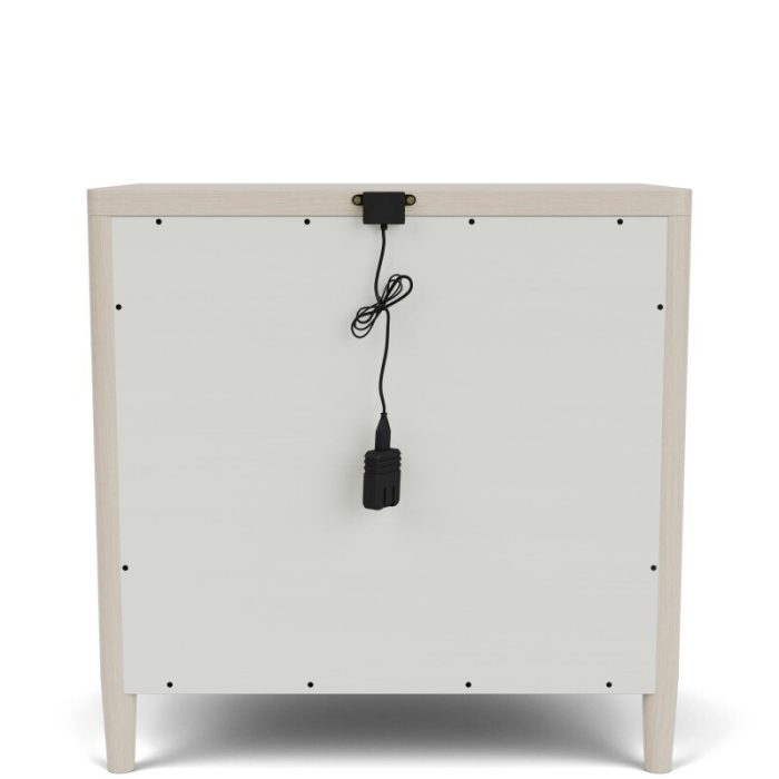 3-drawer Nightstand - Image 5