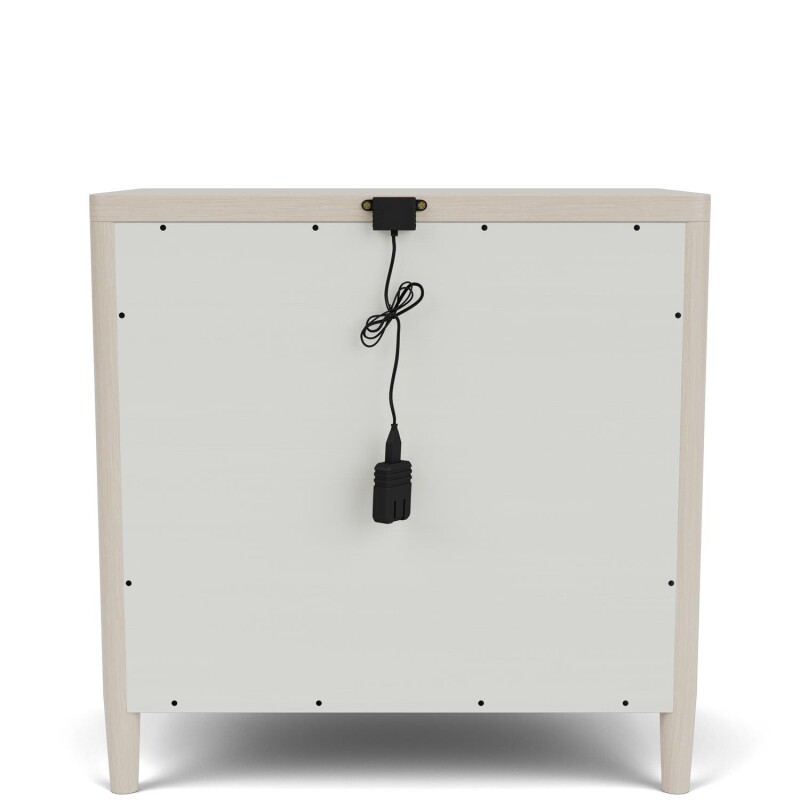 3-drawer Nightstand - Image 5