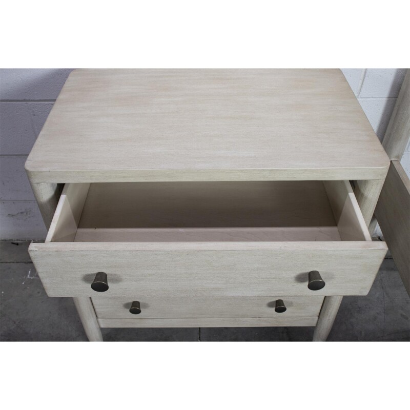 3-drawer Nightstand - Image 12