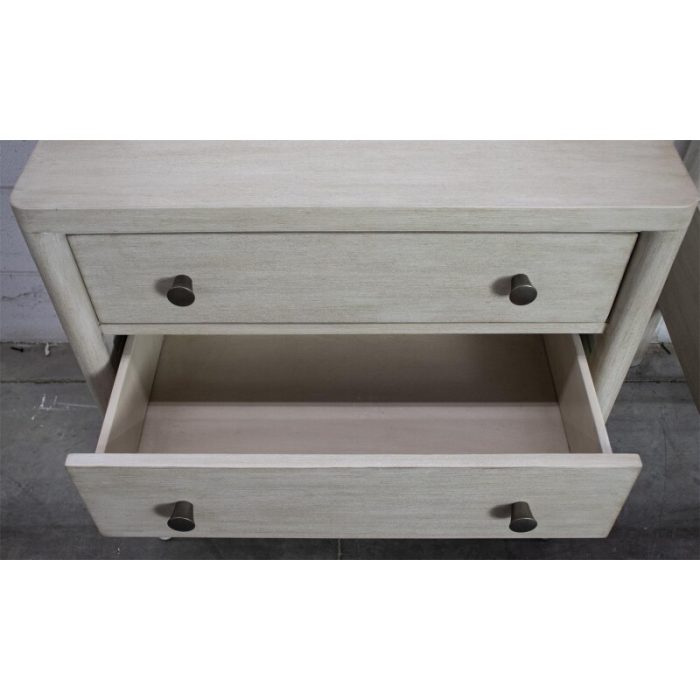 3-drawer Nightstand - Image 13