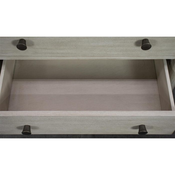 3-drawer Nightstand - Image 14