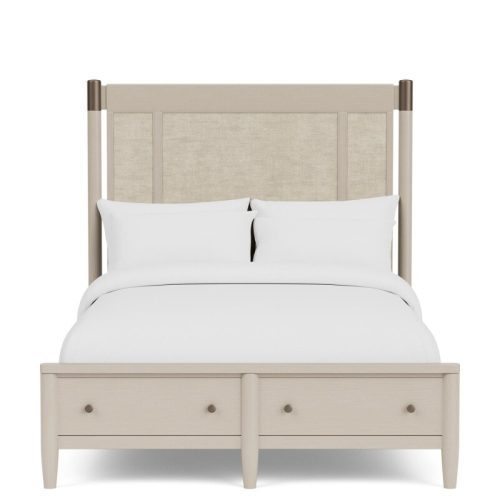 5/0 Storage Footboard