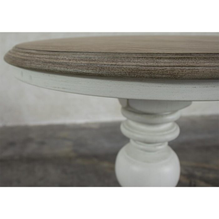 Round End Table - Image 4