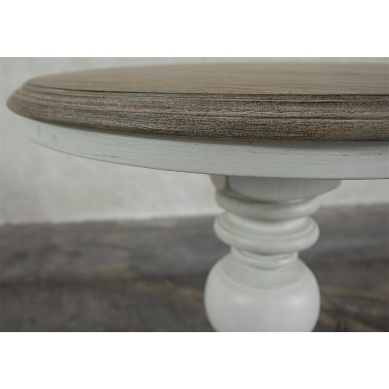 Round End Table - Image 4