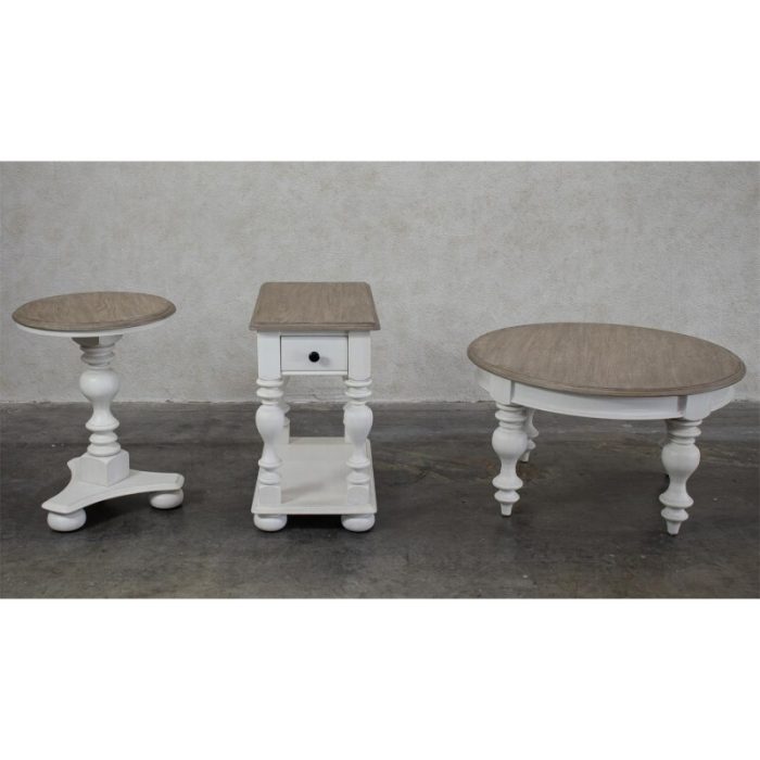 Round End Table - Image 7