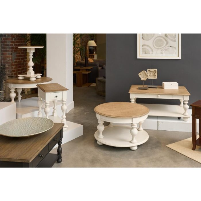 Chairside Table - Image 18