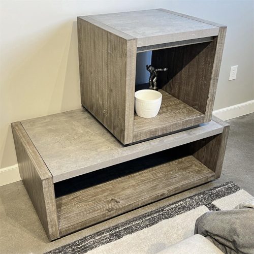 Rectangle Cocktail Table