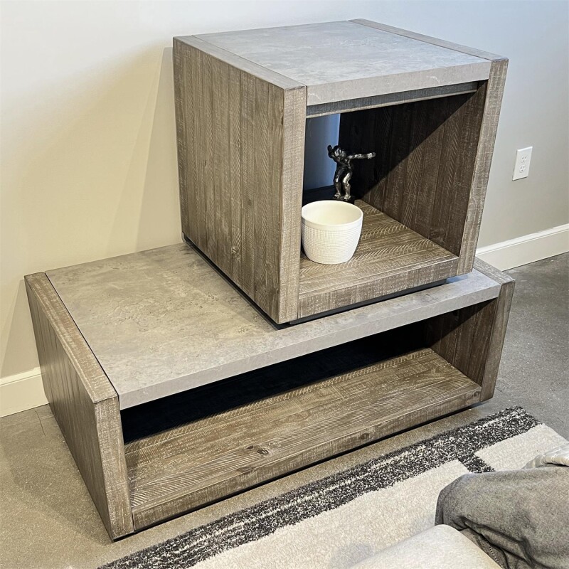 Rectangle Cocktail Table