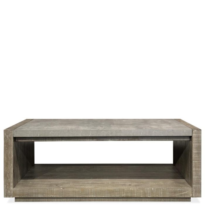 Rectangle Cocktail Table - Image 4