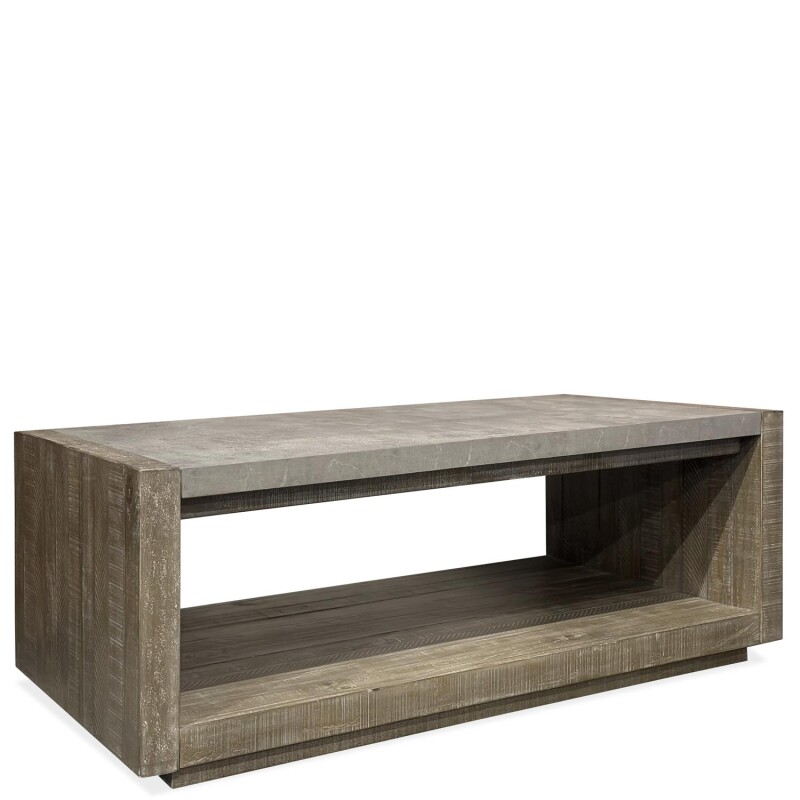 Rectangle Cocktail Table - Image 9