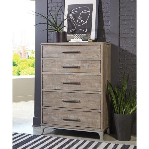 5-drawer Chest