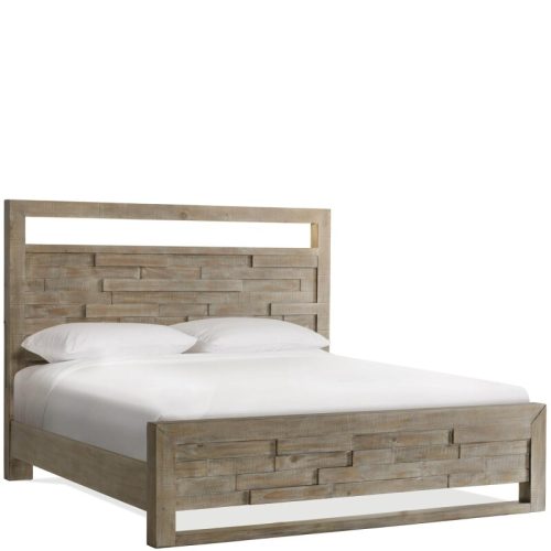 6/6 Panel Footboard