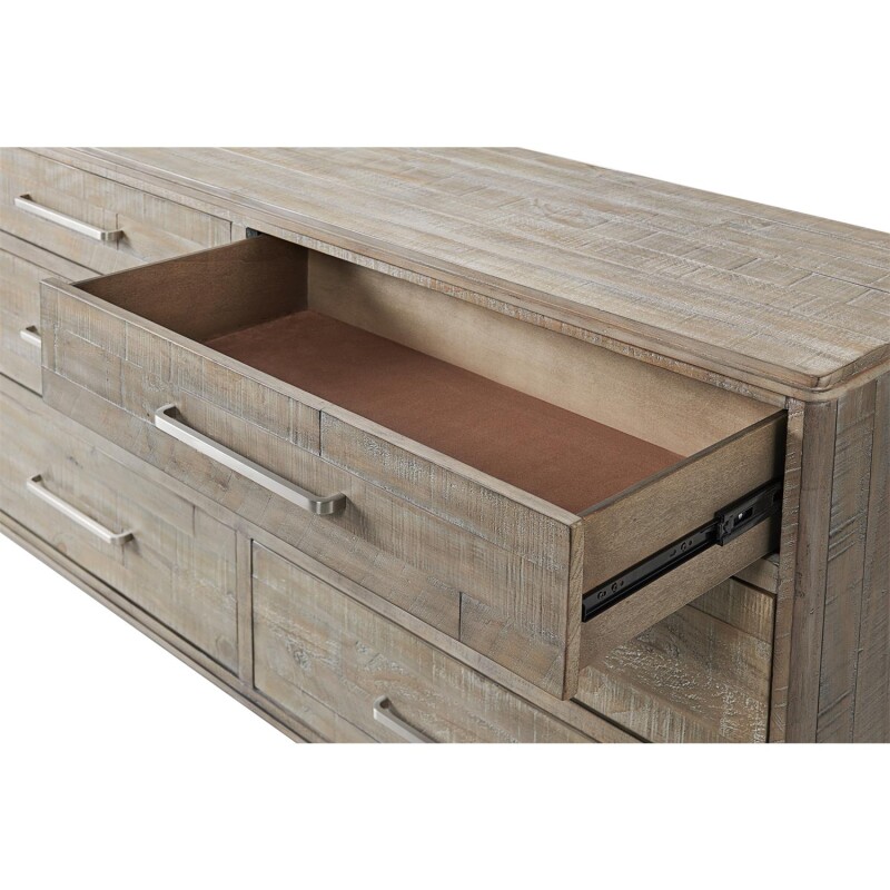 6-drawer Dresser - Image 5