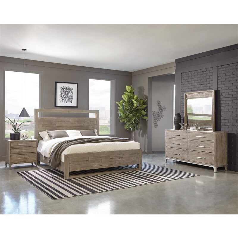 6-drawer Dresser - Image 6