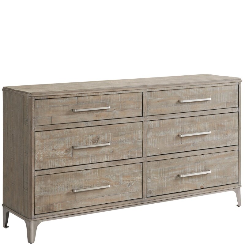 6-drawer Dresser - Image 7