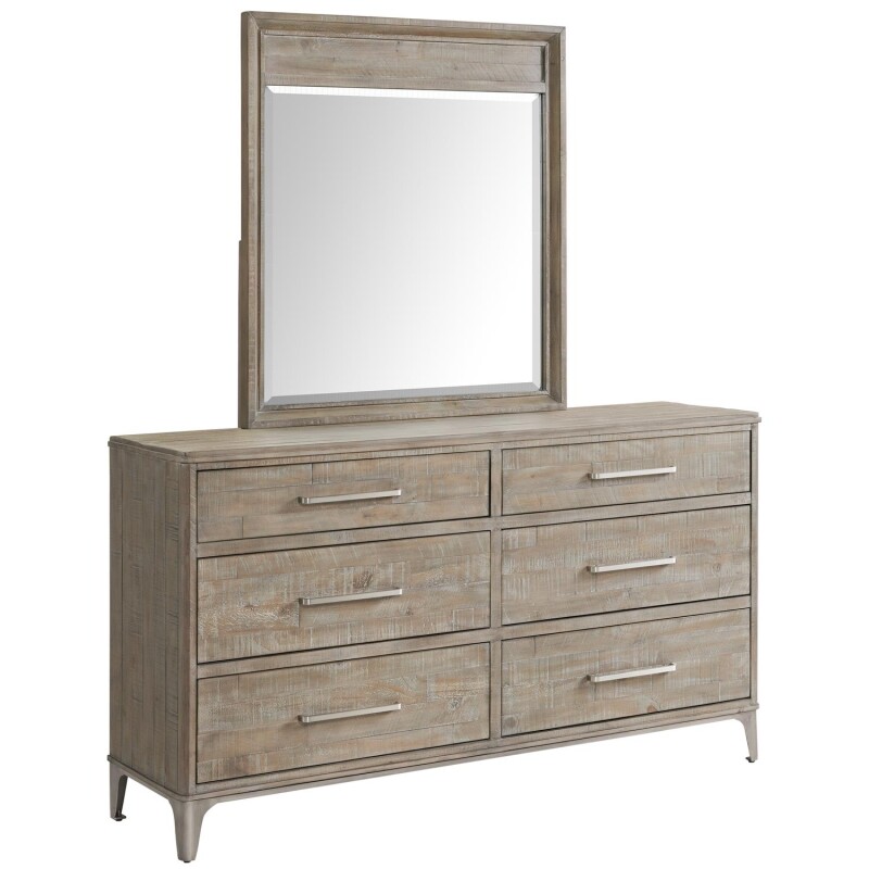 6-drawer Dresser - Image 8