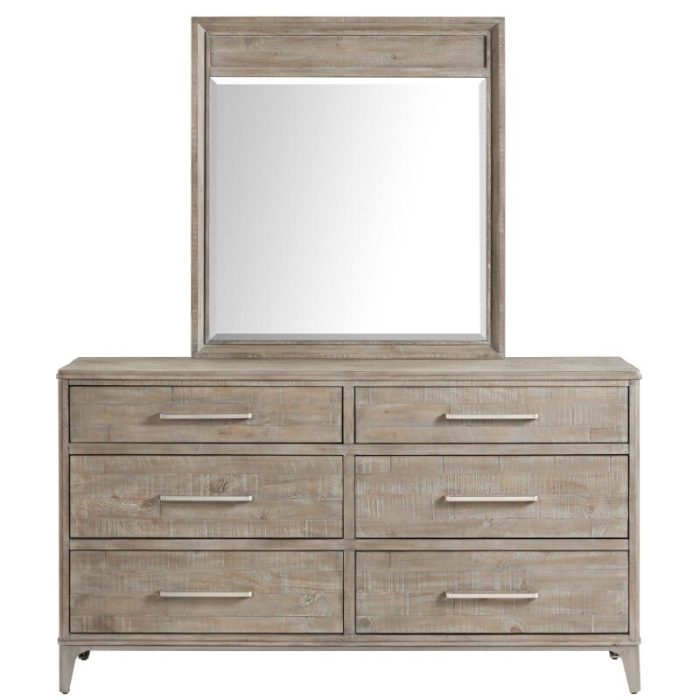 6-drawer Dresser - Image 9