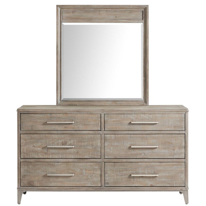 6-drawer Dresser - Image 9