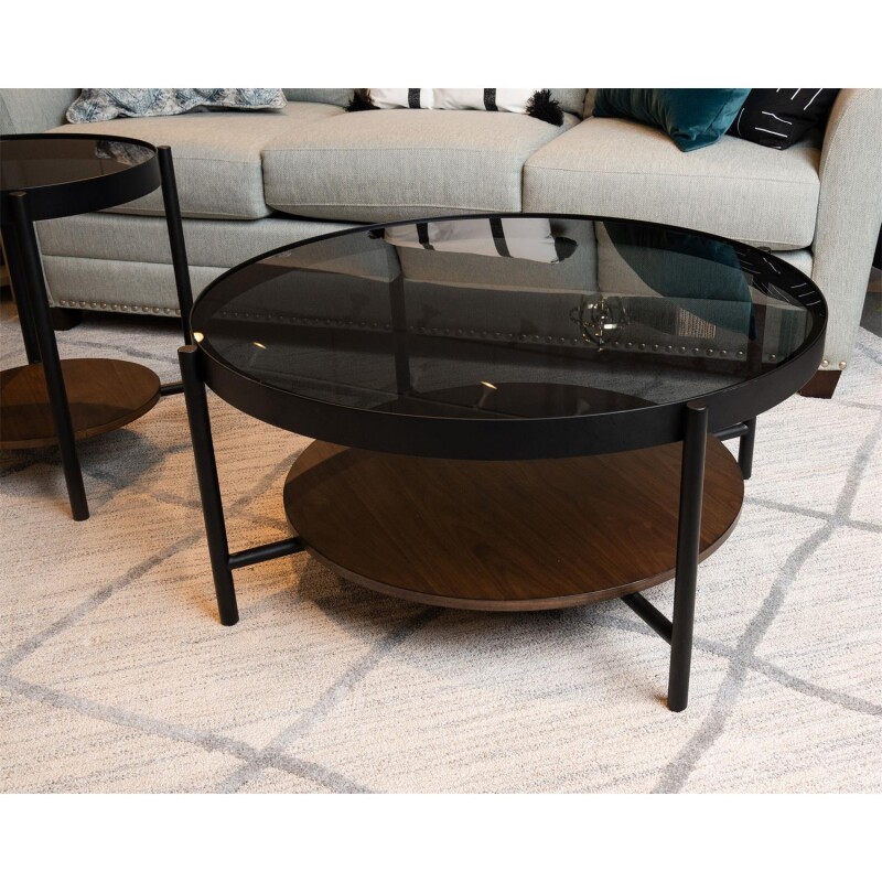 Round End Table - Image 7