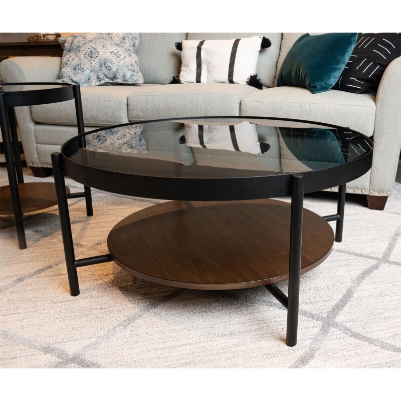 Round End Table - Image 8