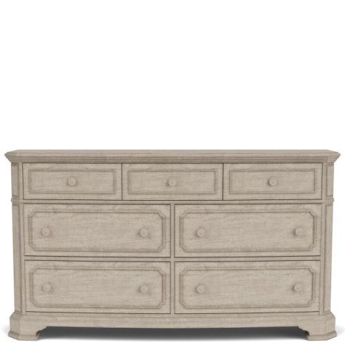 7-drawer Dresser
