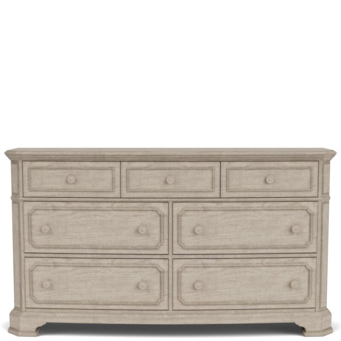 7-drawer Dresser