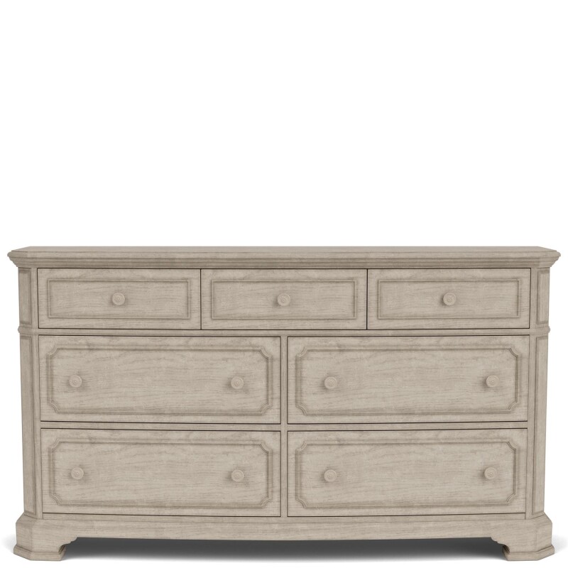 7-drawer Dresser
