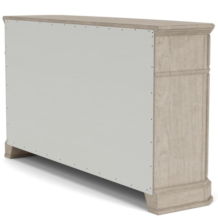 7-drawer Dresser - Image 4