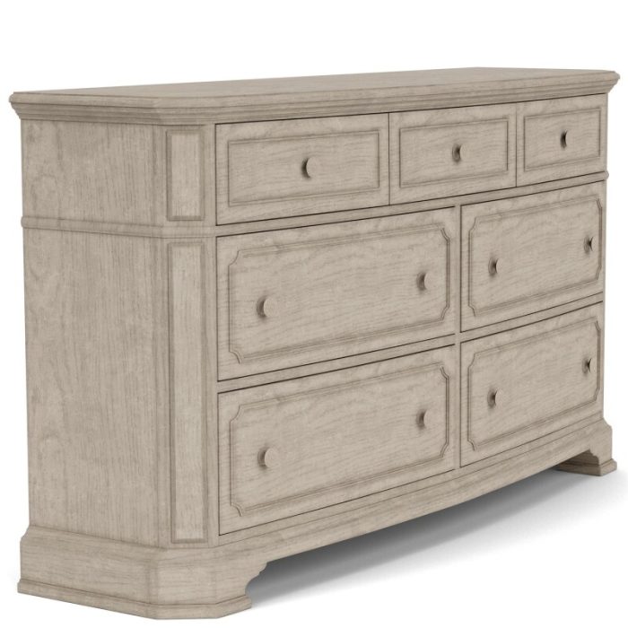 7-drawer Dresser - Image 8