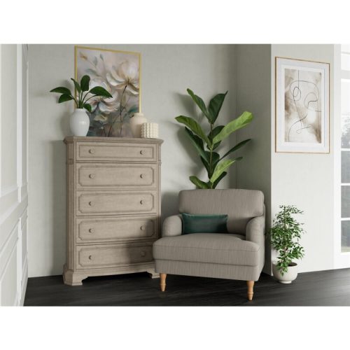 5-drawer Chest