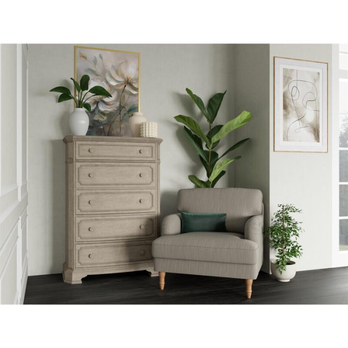 5-drawer Chest