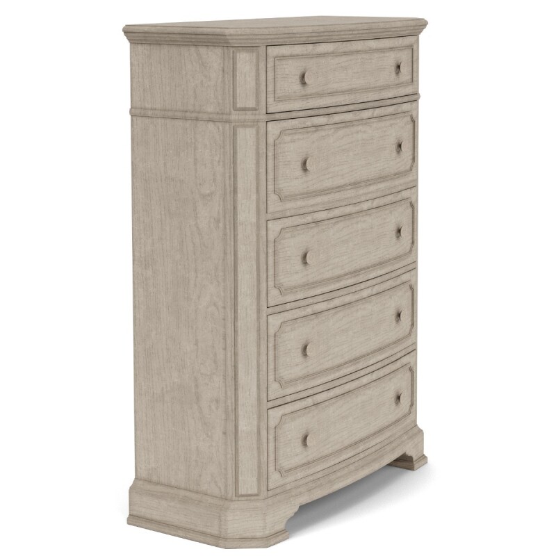 5-drawer Chest - Image 10