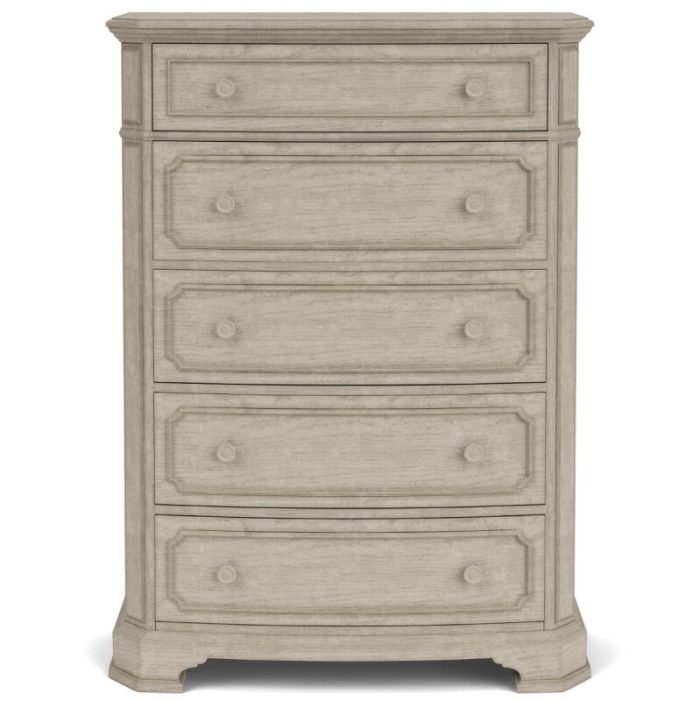 5-drawer Chest - Image 8