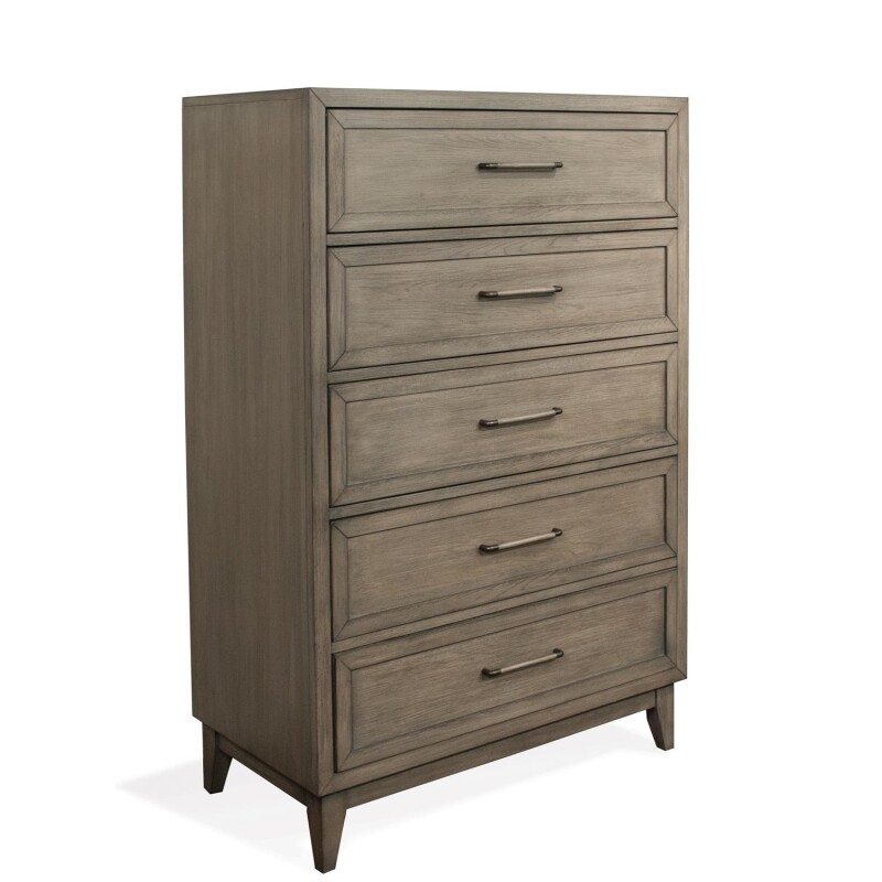 5-drawer Chest - Image 9