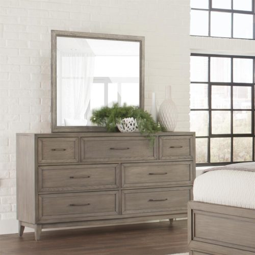 7-drawer Dresser
