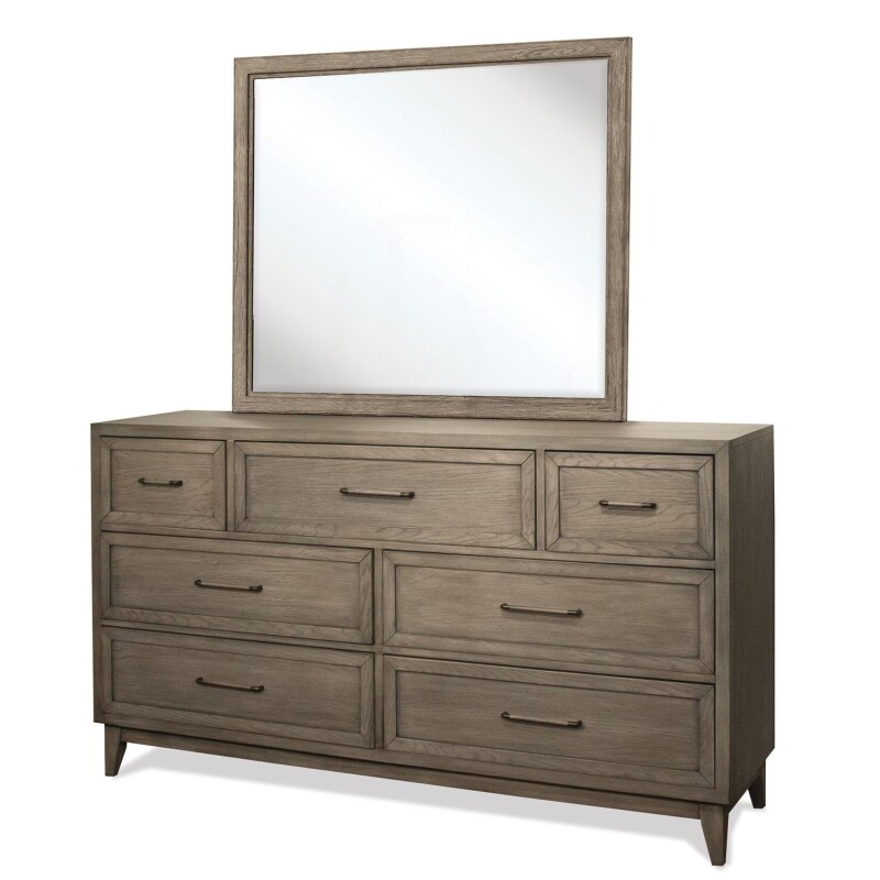 7-drawer Dresser - Image 3