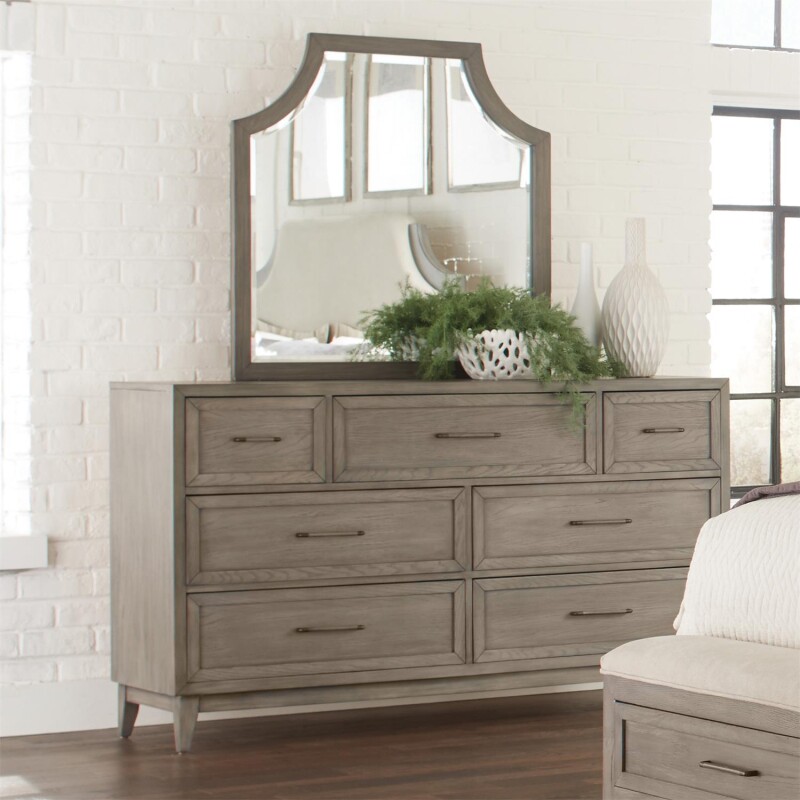 7-drawer Dresser - Image 6