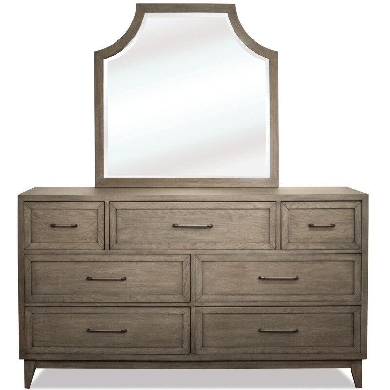 7-drawer Dresser - Image 9