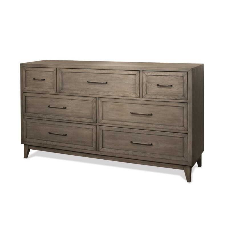 7-drawer Dresser - Image 10