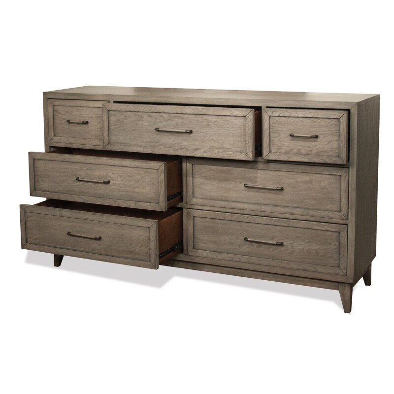 7-drawer Dresser - Image 11