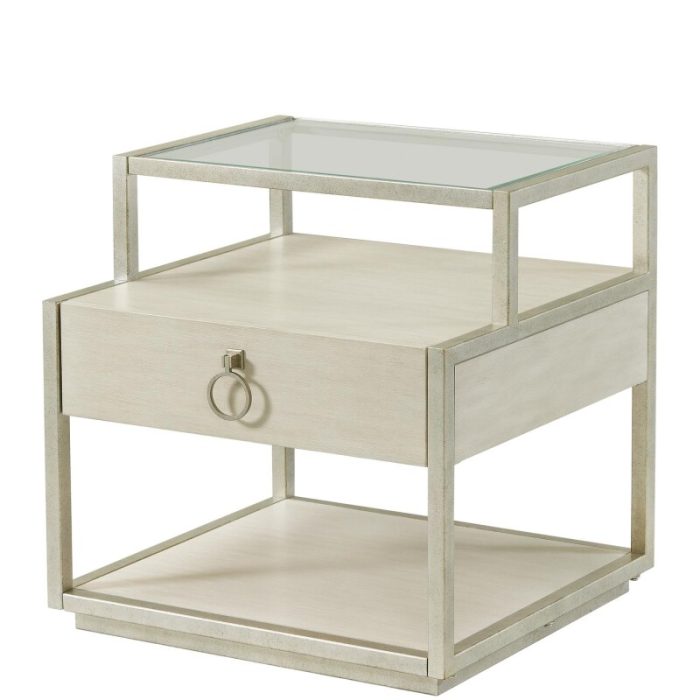 Rectangle End Table - Image 3