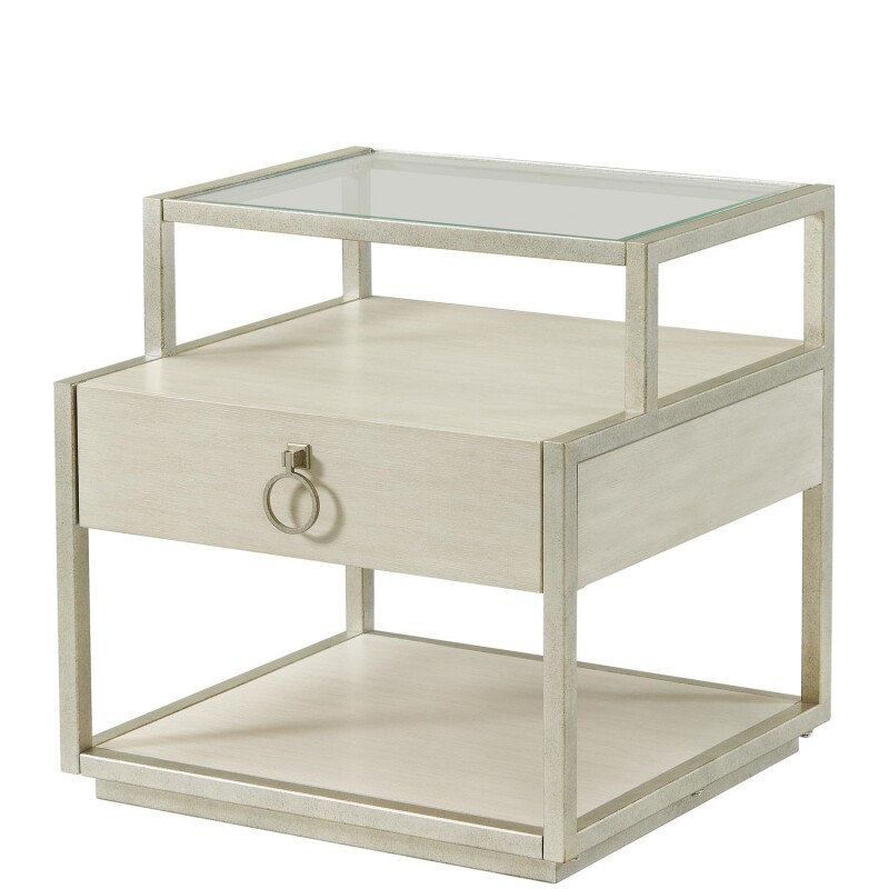 Rectangle End Table - Image 3
