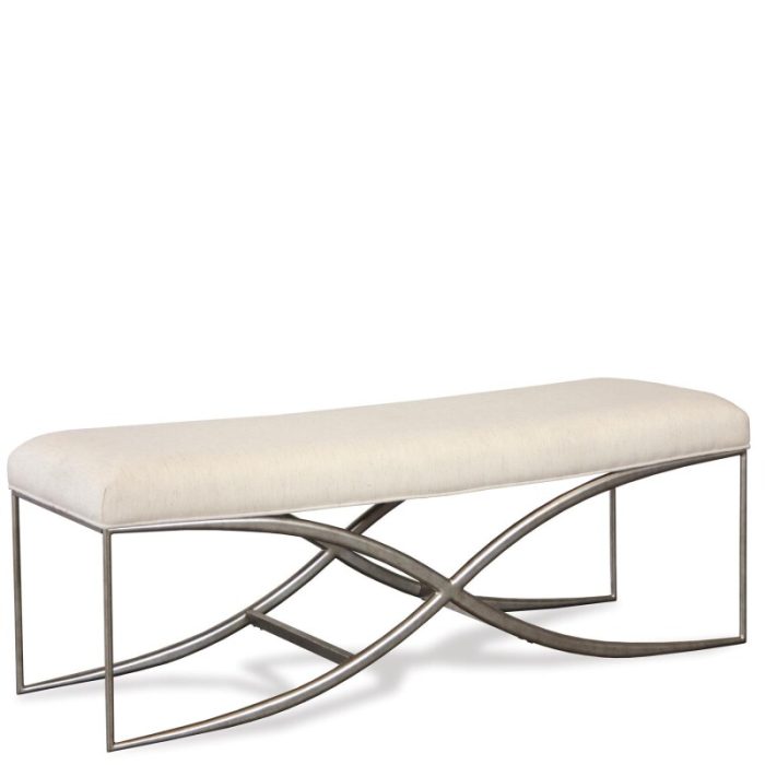 48-in Bed Bench Uph - Image 3
