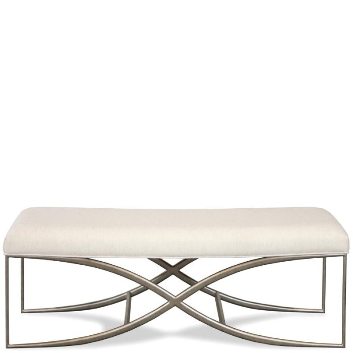 48-in Bed Bench Uph - Image 6