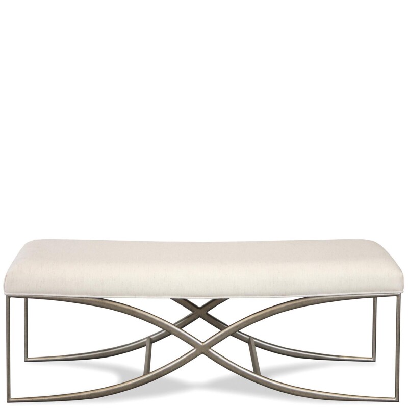 48-in Bed Bench Uph - Image 6