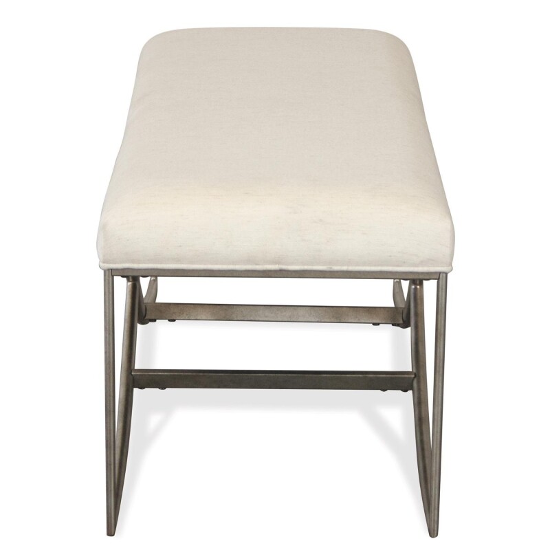 48-in Bed Bench Uph - Image 9