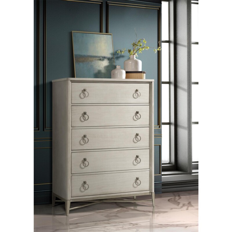 5-drawer Chest