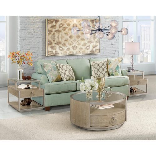Rectangle End Table